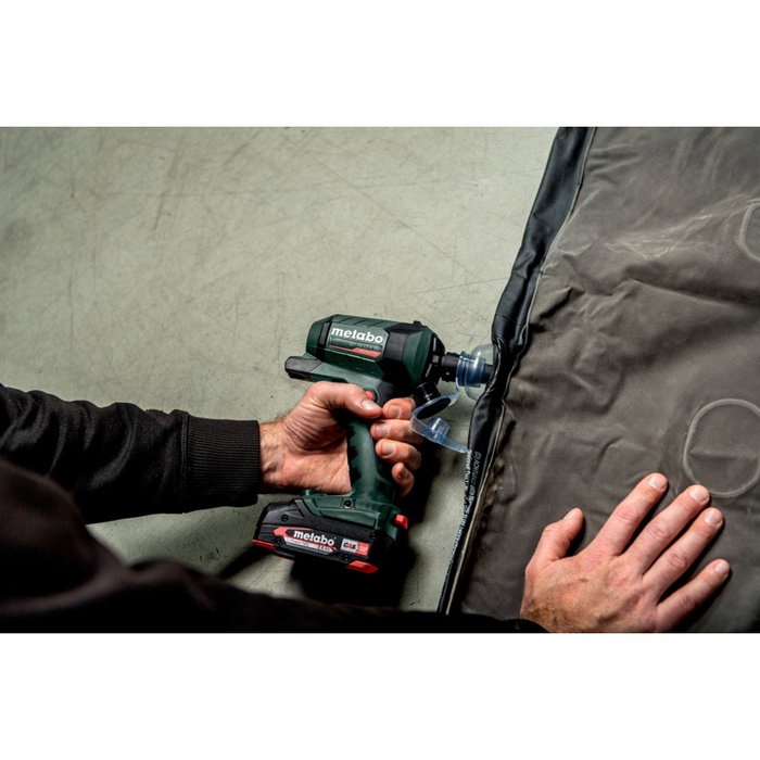 Metabo BP 18 LTX BL Souffleur d'air sans fil