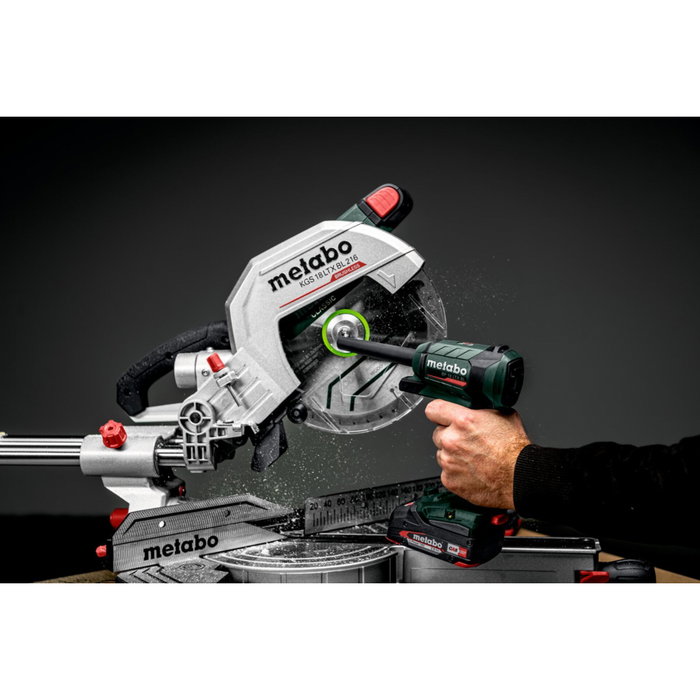 Metabo BP 18 LTX BL Souffleur d'air sans fil