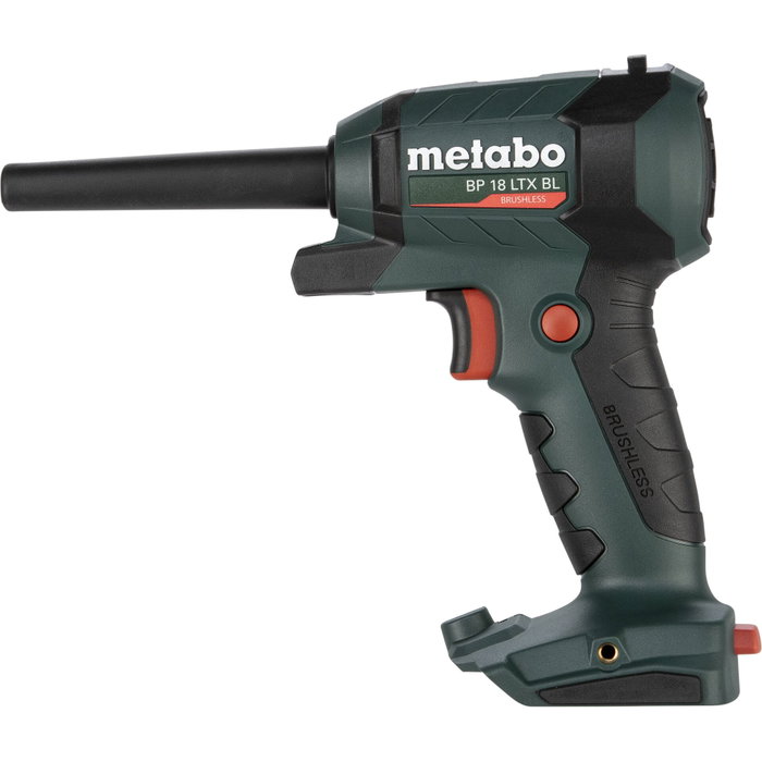 Metabo BP 18 LTX BL Souffleur d'air sans fil