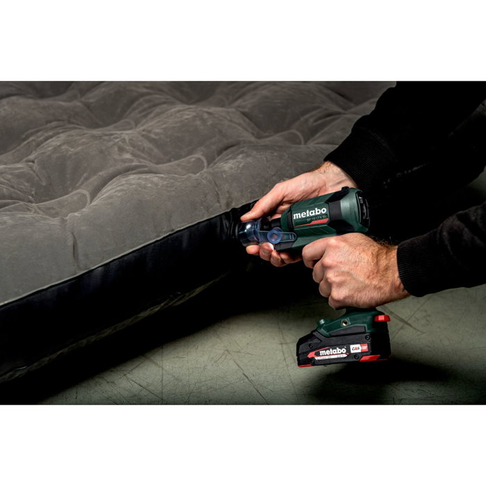 Metabo BP 18 LTX BL Souffleur d'air sans fil
