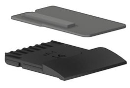 HP Plastics kit pour HP EliteBook 850, 848, 840