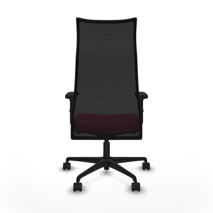 Chaise de Bureau Piqueras y Crespo B2D036N Rose Chaise de Bureau Piqueras y Crespo B2D036N Rose