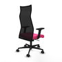 Chaise de Bureau Piqueras y Crespo B2D036N Rose
