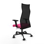 Chaise de Bureau Piqueras y Crespo B2D036N Rose
