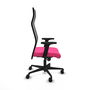 Chaise de Bureau Piqueras y Crespo B2D036N Rose
