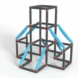 Big Kraxxl La Tour - Structure d'Escalade pour Enfants