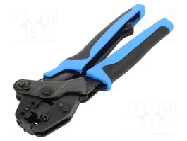 BM GROUP Pince à sertir pour connecteurs RJ45