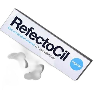 RefectoCil Papiers de protection oculaire REGULAR (96 unités) RefectoCil Papiers de protection oculaire REGULAR (96 unités)
