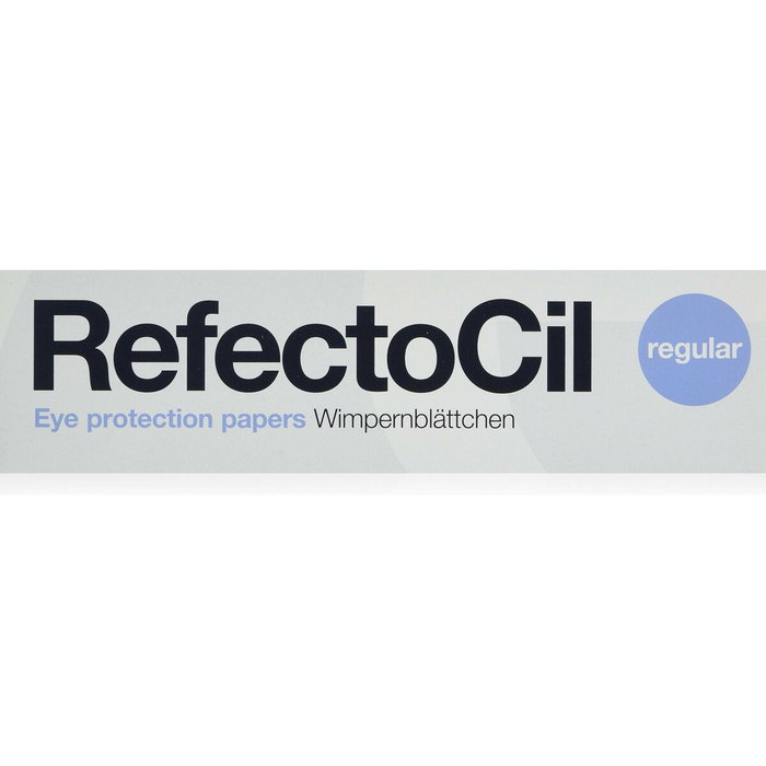 RefectoCil Papiers de protection oculaire REGULAR (96 unités) RefectoCil Papiers de protection oculaire REGULAR (96 unités)
