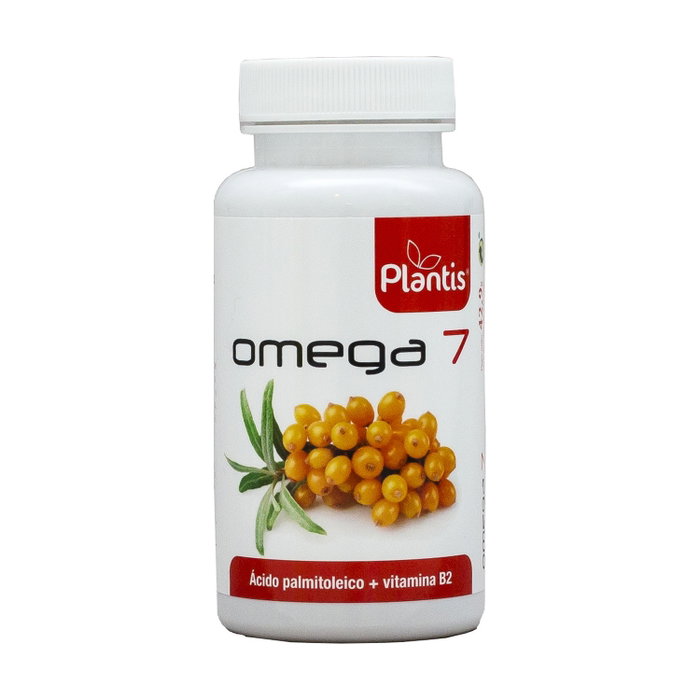 Plantis Omega 7, 60 perles Plantis Omega 7, 60 perles