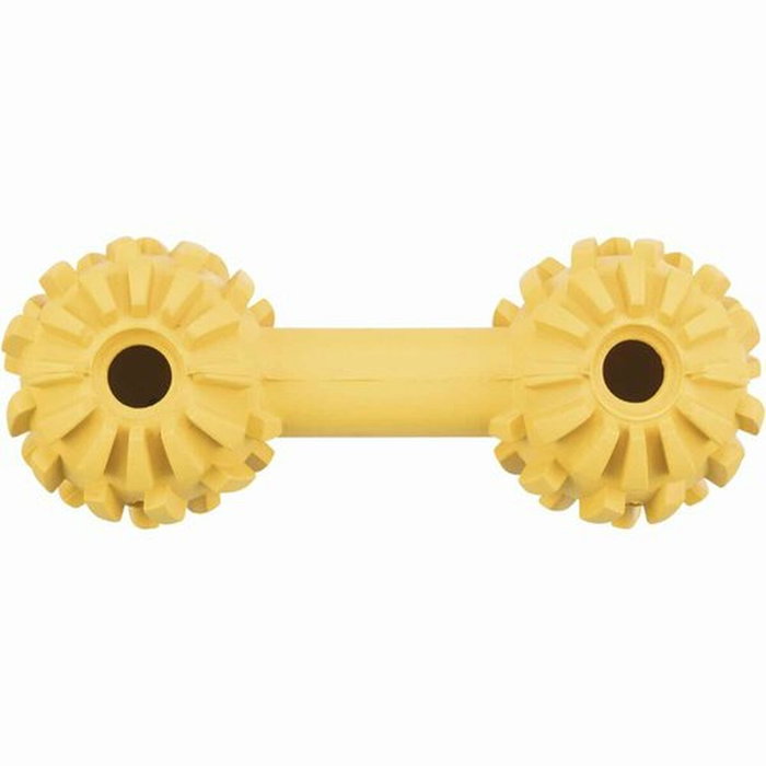 Jouet pour chien Trixie 17 cm Jaune