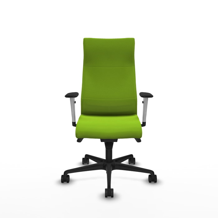Piqueras Y Crespo Fauteuil Albacete, Similicuir Pistache, Mécanisme Synchrone Piqueras Y Crespo Fauteuil Albacete, Similicuir Pistache, Mécanisme Synchrone