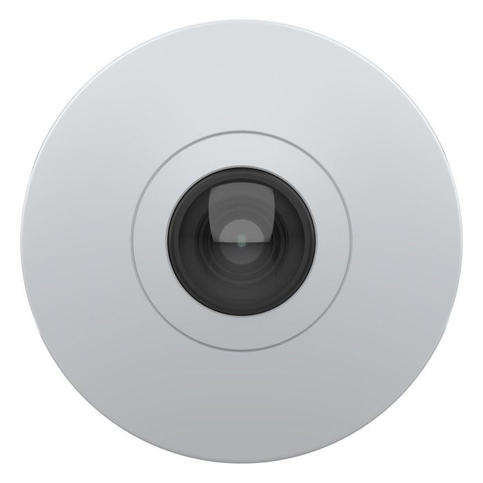 Axis M4327-P Caméra de surveillance dôme mini fixe intérieur 6 MP 360° H.265 PoE avec IA et analytique sur site