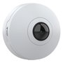 Axis M4327-P Caméra de surveillance dôme mini fixe intérieur 6 MP 360° H.265 PoE avec IA et analytique sur site