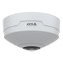 Axis M4327-P Caméra de surveillance dôme mini fixe intérieur 6 MP 360° H.265 PoE avec IA et analytique sur site
