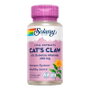 SOLARAY Uña de Gato 200mg 30 capsules