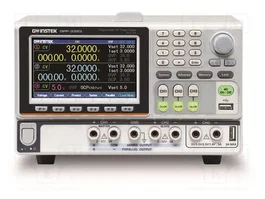 GW INSTEK GPP-3323L Alimentation de laboratoire programmable 3 canaux