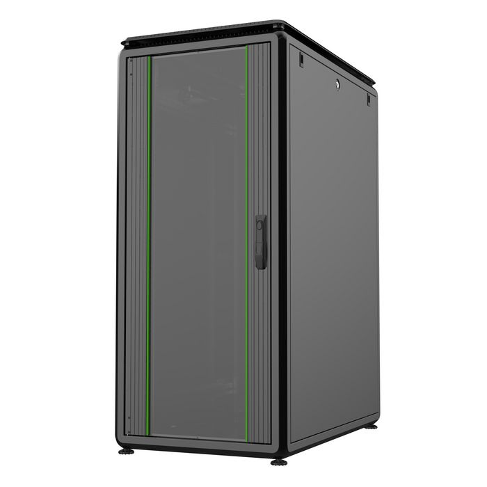 Lanview Armoire Rack 19 Pouces 26U Lanview Armoire Rack 19 Pouces 26U