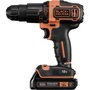 Black + Decker BDCHD18K Perceuse-visseuse à percussion sans fil 18V