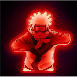 Madcow entertainment Lampe Néon Teknofun Naruto Shippuden