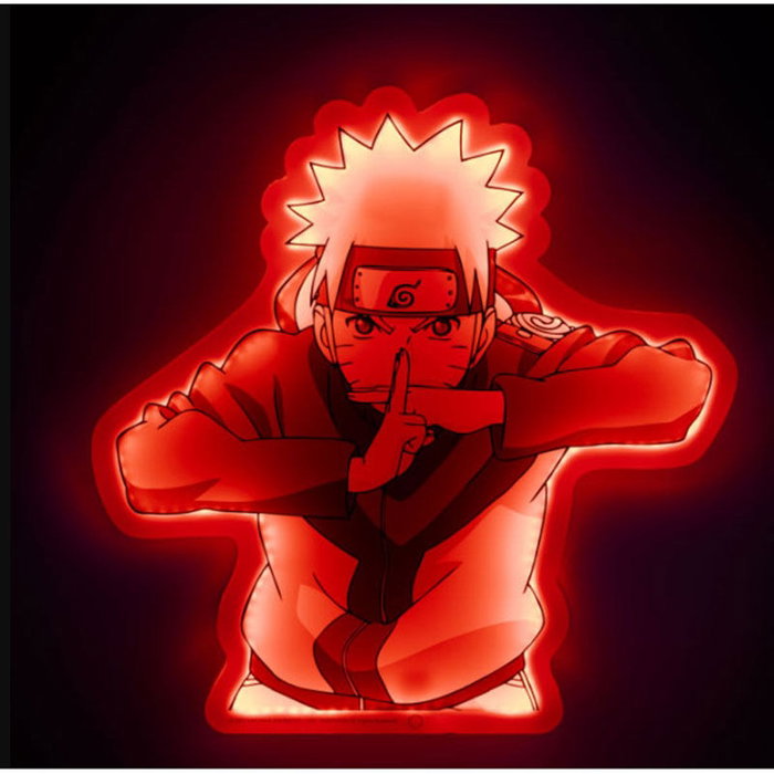 Madcow entertainment Lampe Néon Teknofun Naruto Shippuden Madcow entertainment Lampe Néon Teknofun Naruto Shippuden