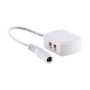Driver Mini LED 220VAC/12VDC 15W Boîte de Distribution 6 Façon