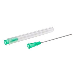 SANGUESA Aiguille BD-MIC 3 HIP E 21G 40-8 mm Cône Vert