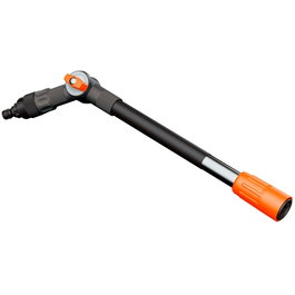 Gardena Manche rallonge articulé passage d'eau - 53 cm