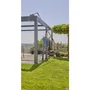 Gardena Manche rallonge articulé passage d'eau - 53 cm