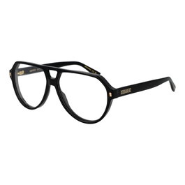 Monture de Lunettes Homme Dsquared2 D2 0204 5880714 Noir