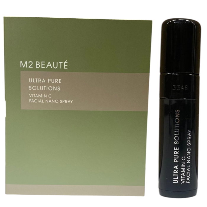 M2 Beaute Ultra Pure Solutions Vitamine C Hydratant Spray brume 5 ml Miniature M2 Beaute Ultra Pure Solutions Vitamine C Hydratant Spray brume 5 ml Miniature