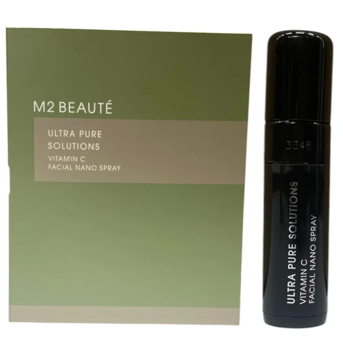 M2 Beaute Ultra Pure Solutions Vitamine C Hydratant Spray brume 5 ml Miniature M2 Beaute Ultra Pure Solutions Vitamine C Hydratant Spray brume 5 ml Miniature