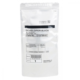 Ricoh D1979641 - Unité de développeur (Developer unit) noire pour imprimante