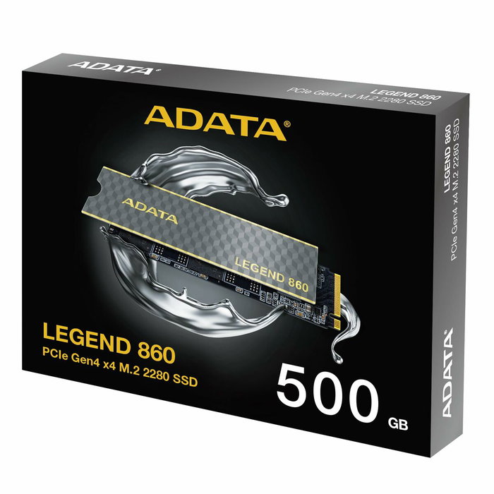 Disque dur Adata LEGEND 860 500 GB SSD