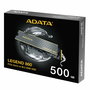 Disque dur Adata LEGEND 860 500 GB SSD