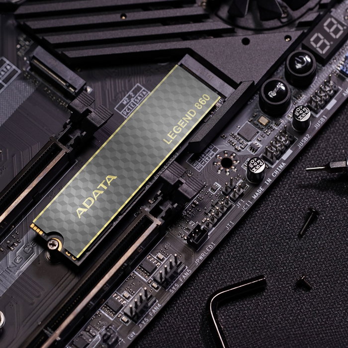 ADATA LEGEND 860 500 Go M.2 PCIe Gen4x4