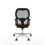 Piqueras y Crespo Chaise de jeu 2D086G0 Orange Foncé