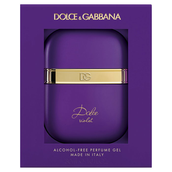 Dolce & Gabbana DOLCE VIOLET EDT Gel Parfumé 30 ml Dolce & Gabbana DOLCE VIOLET EDT Gel Parfumé 30 ml