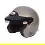 Bell Casco Mag Titanium S. Hans Taille XL61-61 FIA8859-2024 BL1435A84 Casque Jet Fibre de Verre Visiere Regable Pare-Soleil Anti-Reflets