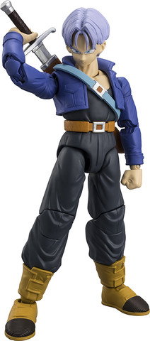 Bandai Figura Trunks du Futur Dragon Stars