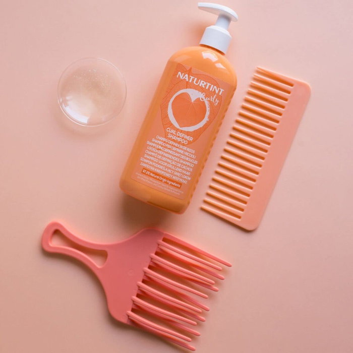 Naturtint Shampooing CURLY 330 ml