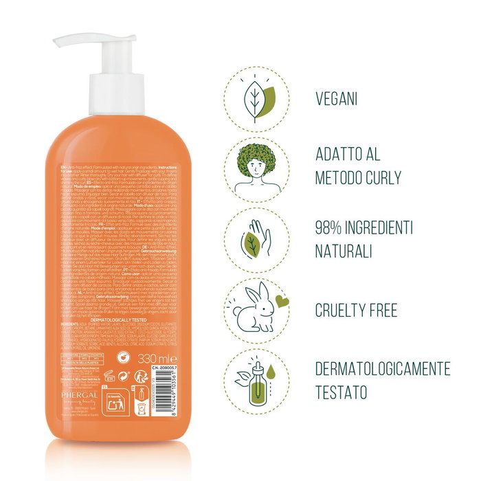 Naturtint Shampooing CURLY 330 ml