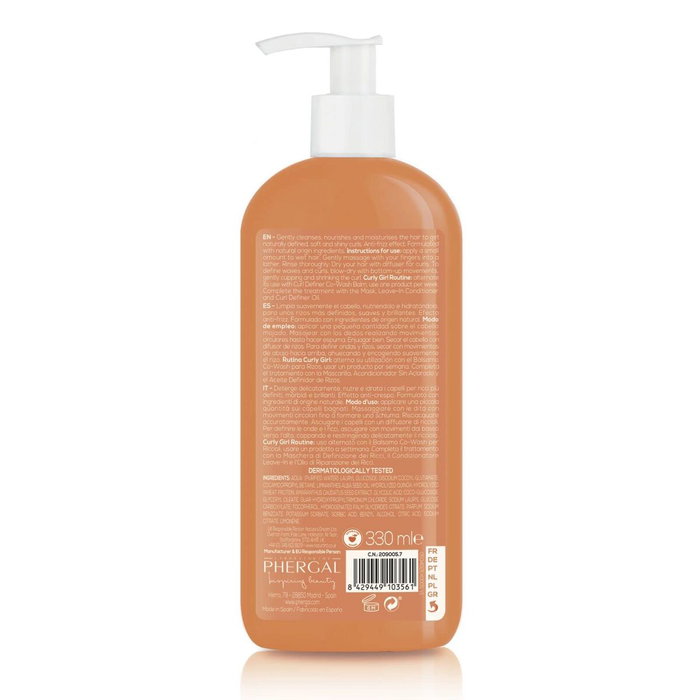 Naturtint Shampooing CURLY 330 ml