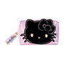 Trousse de toilette enfant Hello Kitty Rose 18,0 x 11,0 x 8,5 cm