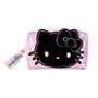 Sanrio Hello Kitty Nécessaire de Toilette de Voyage pour Enfant - 18 x 11 x 8.5 cm - Rose