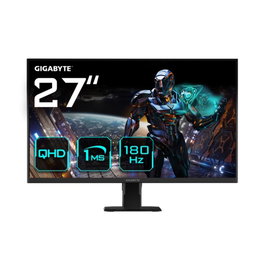 Gigabyte GS27QA Moniteur de jeu 27 pouces QHD 180Hz Noir