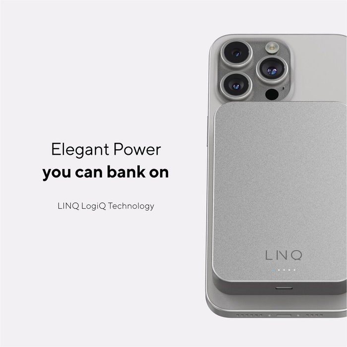 Powerbank Linq Byelements LQWP102 10000 mAh