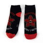 Cerdá Pack de Chaussettes Chevillères Stranger Things Taille Unique