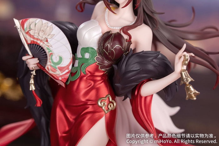 Myethos Honkai: Star Rail Statuette Star Luck Amass Fortunes Ver. 1/8 Myethos Honkai: Star Rail Statuette Star Luck Amass Fortunes Ver. 1/8