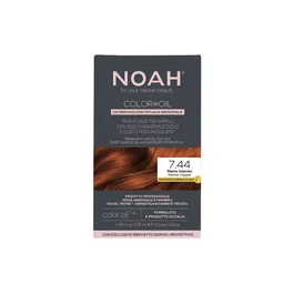 Noah Color In Oil 7.44 Intense Copper